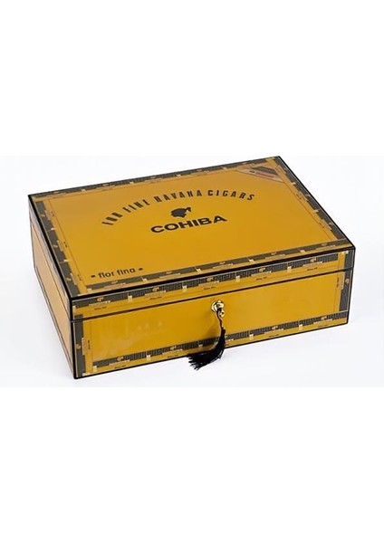 Cohiba Humidor fiyatları