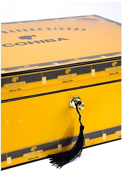 Cohiba Humidor modelleri