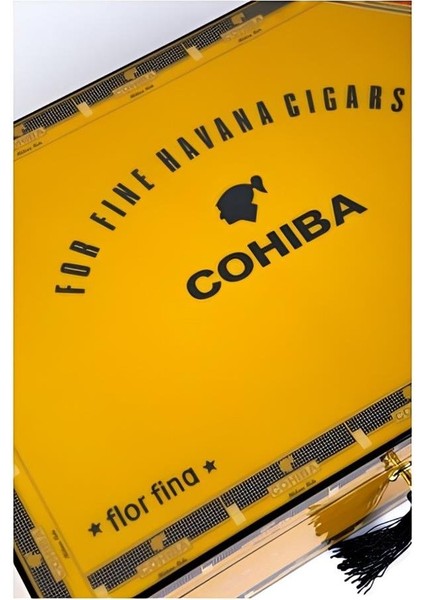 Cohiba Humidor fırsatları