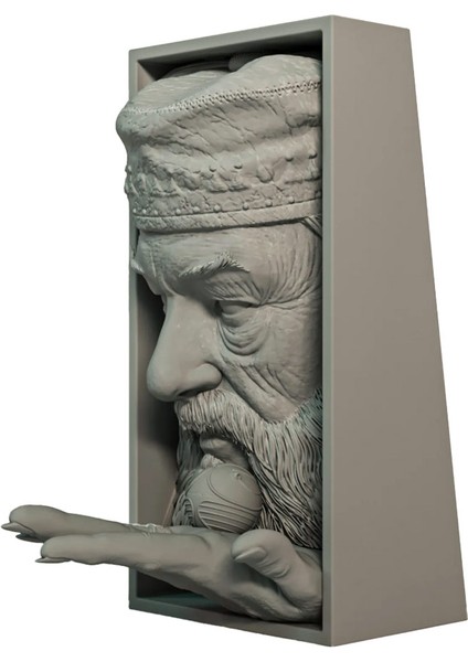 Dumbledore Esintili Kitaplık Aksesuarı – Dekoratif Figür fiyatları