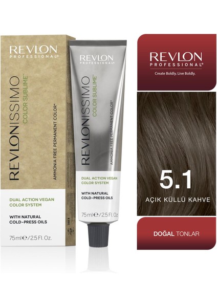 Rp Color Sublıme 5.1 75 ml