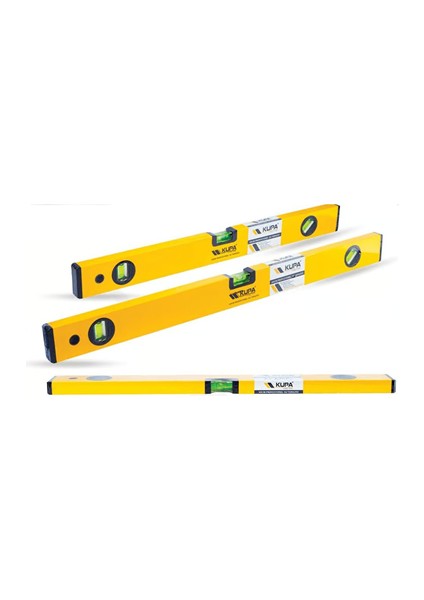 Kupa KUP8008 Su Terazisi Sarı 100 cm
