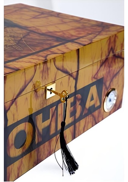 Cohiba Humidor modelleri