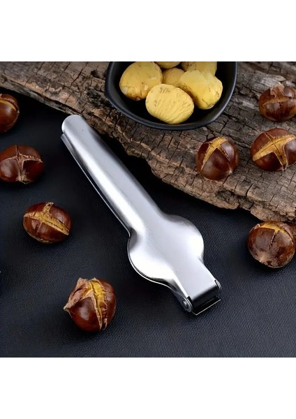 Profesyonel Metal Kestane Çizici Pense