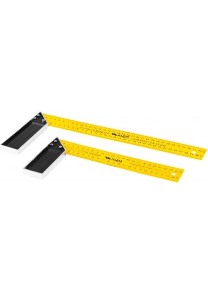Kupa KUP8216 Gönye Sarı 350 mm