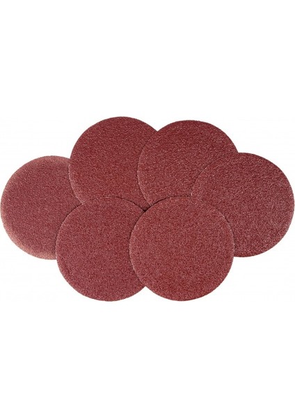 Kupa KUP7022 Cırt Zımp. Alüm. Oksit 115 Çap 60 Kum