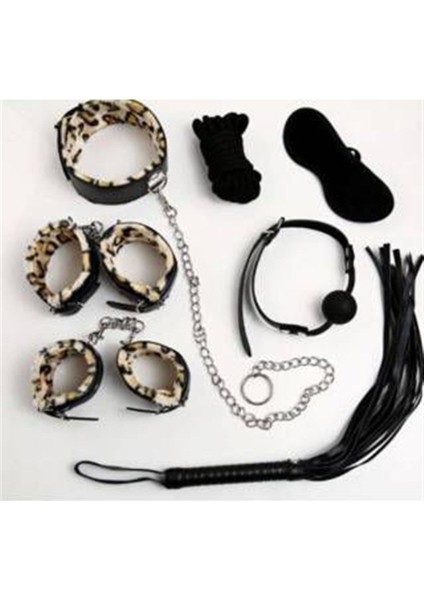 Grinin 50 Tonu Kelepçe Kırbaç Seti modelleri