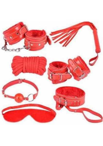 Grinin 50 Tonu Kelepçe Kırbaç Seti fırsatları