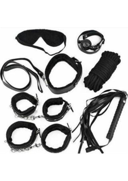 Grinin 50 Tonu Kelepçe Kırbaç Seti indirimleri