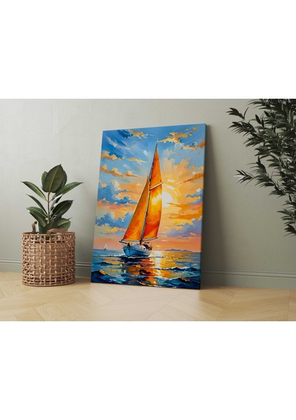 Manzara Dekoratif Kanvas Tablo fiyatları