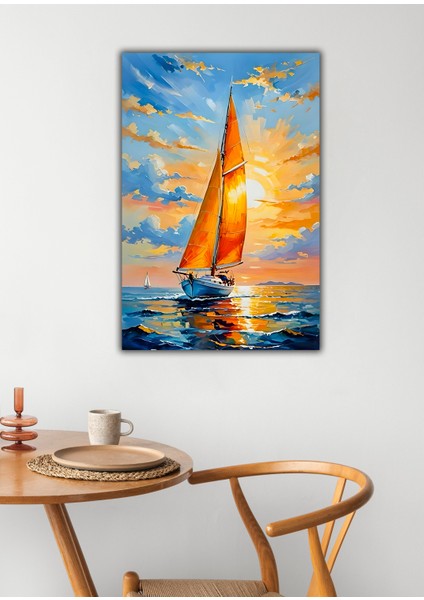 Manzara Dekoratif Kanvas Tablo fırsatları