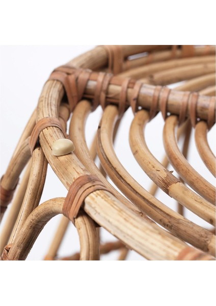 Akdeniz Snıdad El Yapımı Örme 54X39 cm Sepet fiyatları