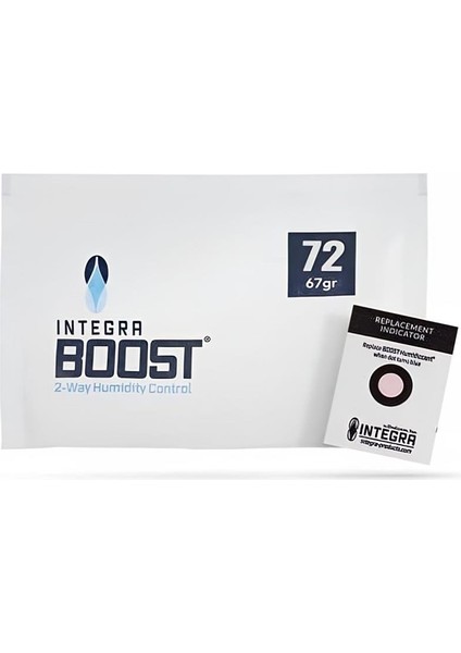 Integra Boost %72 67GR Puro Nemlendirici