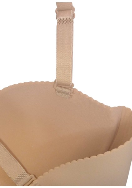 Lazer Kesim Destekli B Cup Sütyen Ten fiyatları