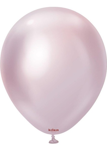 Parti Doğum Günü Organizasyon Balon - 28 Cm. - Ivory - Pembe Altın - 100 Adet fiyatları