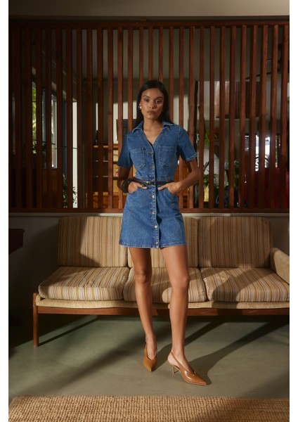 Taba Cilt Bantlı Kadın Topuklu Ayakkabı fiyatları