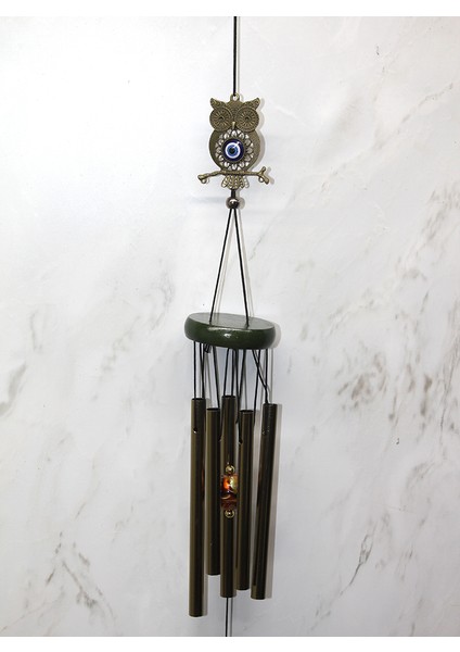 Metal Rüzgar Çanı Model 12