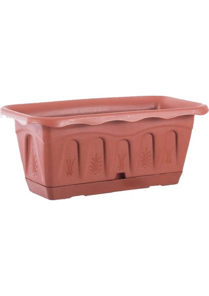 Kalecik Balkon Saksı 5 L