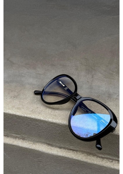Mist Kadın Blue Block Gözlük Siyah fırsatları