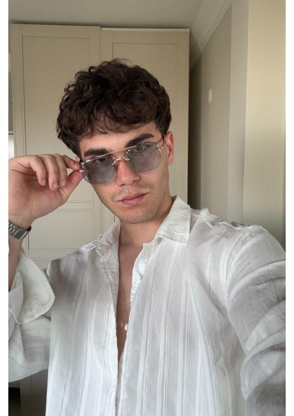 Mivo Erkek Güneş Gözlüğü Turkuaz