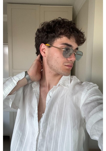 Mivo Erkek Güneş Gözlüğü Turkuaz fırsatları