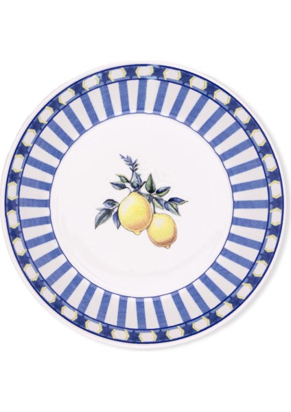 Odore Di Limone Yemek Tabağı 6lı Set 20 cm fiyatları