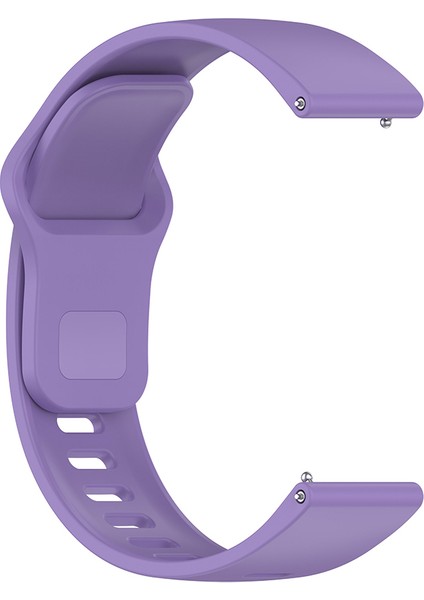 Redmi Watch 5 Active Yumuşak Silikon Yapılı Delikli Kordon Ayarlamalı Strap Kordon ve Nano Ekran Koruyucu