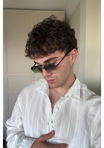 Mivo Erkek Güneş Gözlüğü Yeşil Degrade fiyatları