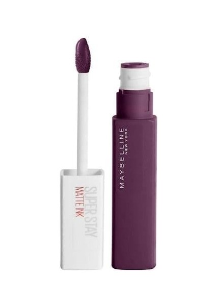 Maybelline Super Stay Matte Ink - Likit Mat Ruj NO:110 Originator 5ml