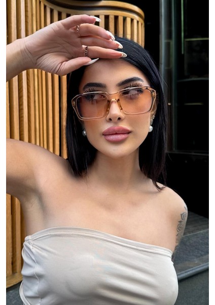 Lagom Kadın Güneş Gözlüğü Nude