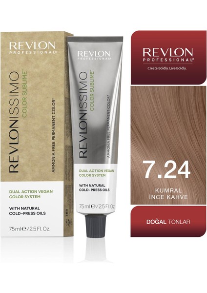 Rp Color Sublıme 7.24 75 ml