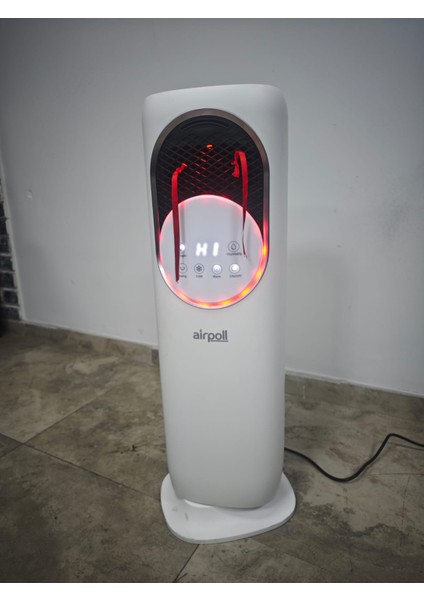 Hf-01 Isıtıcı ve Soğutucu Buharlı Fan