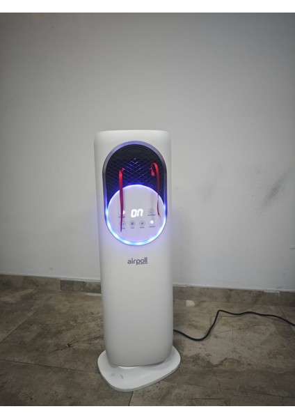 Hf-01 Isıtıcı ve Soğutucu Buharlı Fan