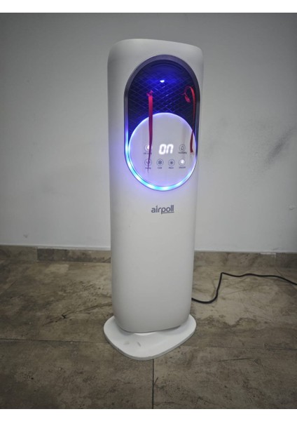 Hf-01 Isıtıcı ve Soğutucu Buharlı Fan