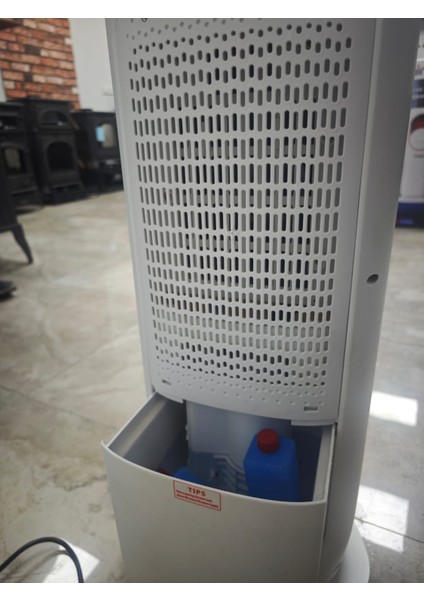 Hf-01 Isıtıcı ve Soğutucu Buharlı Fan