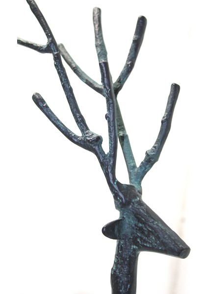 Metal 3'lü Geyik Seti fiyatları