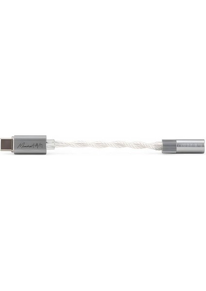 Echo-A 32BIT/384KHZ Portable Dac/amp W/mic (3.5mm) Taşınabilir / Mobil Yüksek Performans usb-C Girişli Dac ve Kulaklık Amfisi (3.5mm Trrs Çıkışlı) | mac | Pc | Akıllı Telefonlar Için