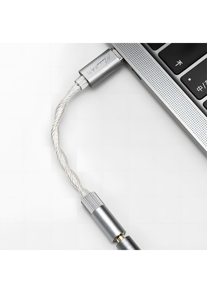 Echo-A 32BIT/384KHZ Portable Dac/amp W/mic (3.5mm) Taşınabilir / Mobil Yüksek Performans usb-C Girişli Dac ve Kulaklık Amfisi (3.5mm Trrs Çıkışlı) | mac | Pc | Akıllı Telefonlar Için