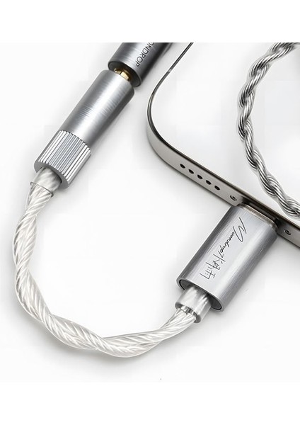 Echo-A 32BIT/384KHZ Portable Dac/amp W/mic (3.5mm) Taşınabilir / Mobil Yüksek Performans usb-C Girişli Dac ve Kulaklık Amfisi (3.5mm Trrs Çıkışlı) | mac | Pc | Akıllı Telefonlar Için