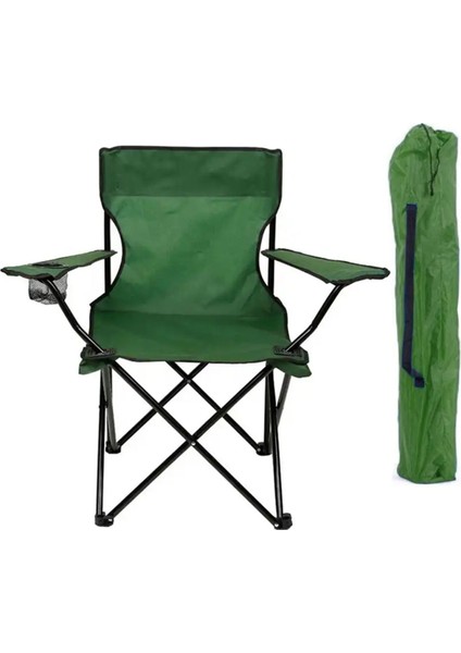 Axe Tools Pratik Portatif Katlanır Bez Sandalye KPF88239