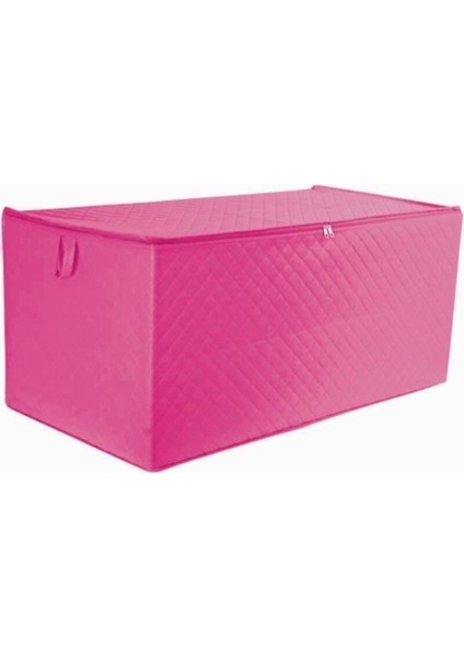 5 Adet Extra Telalı Yorgan Hurcu&hurç Ölçü 100*50*50 Pembe