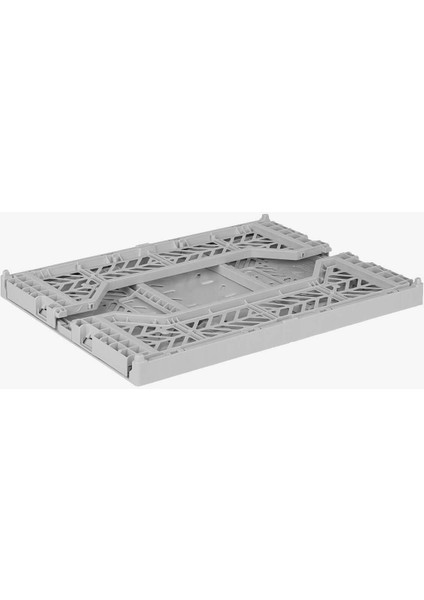 403014 Midibox Gri Katlanabilir Kasa fiyatları