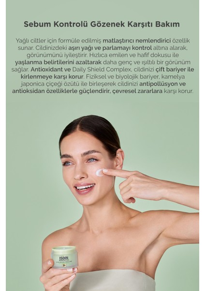 ceutics Hyaluronic Moisture Oily 50 G