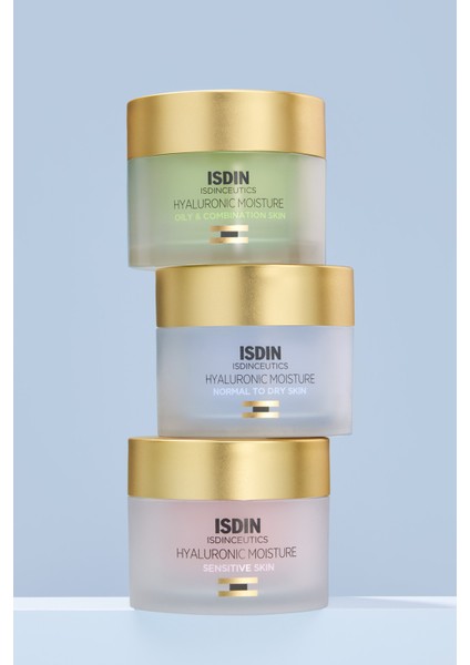 ceutics Hyaluronic Moisture Oily 50 G