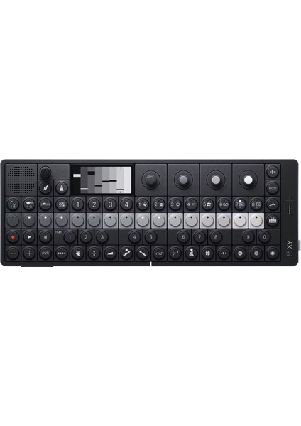 Op-Xy Sequencer, Synthesizer & Sampler