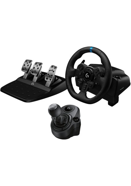 G923+SHIFTER Bundle Direksiyon Seti
