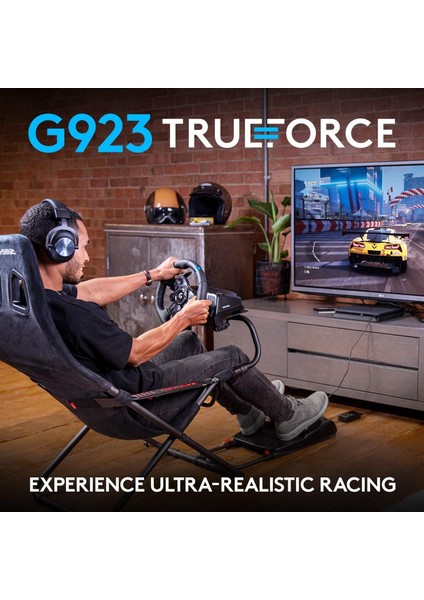 G923+SHIFTER Bundle Direksiyon Seti