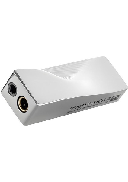 Moonrıver2:tı Usb-C Dac/amp | Taşınabilir / Mobil Yüksek Performans Dac/amp Usb-C Ses Kartı, 3.5mm | 4.4mm Jack Çıkışlı (Mac | Pc | Akıllı Telefonlar Için)