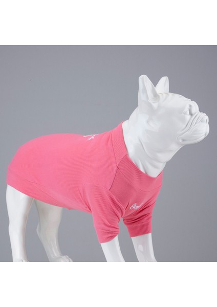 Flex Cotton Candy Küçük ve Orta Irk Köpek Tshirt