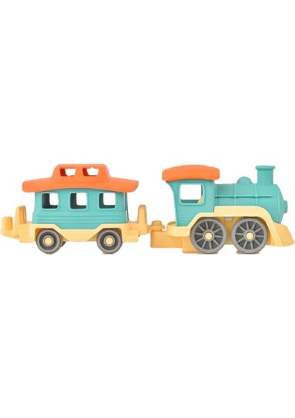 Nessiworld LC-31028 Lc Tren Set Yolcu Treni - Enfal Oyuncak